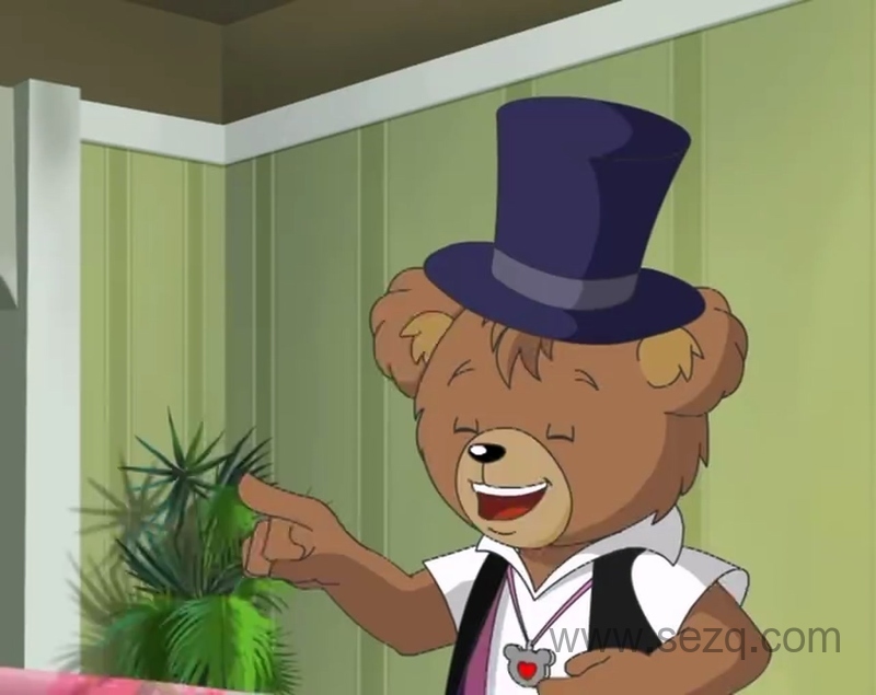杰米熊之神奇魔术 - 动画资源画廊第8张