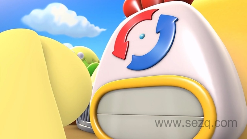 魔法可可 - 动画资源画廊第2张