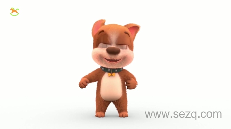 悠优宝贝英语经典儿歌 - 动画资源画廊第7张