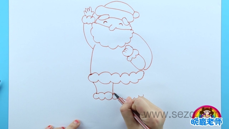 晓鹿老师小小美术课 - 动画资源画廊第6张