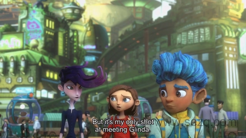 仙踪迷失 - 动画资源画廊第7张