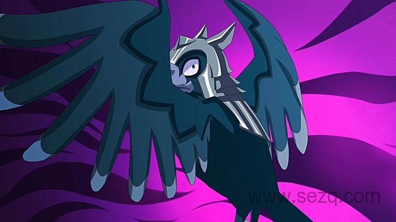 魔晶猎人 - 动画资源画廊第2张