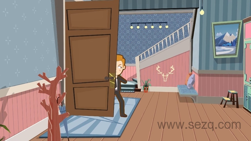 外星人阿果 - 动画资源画廊第5张