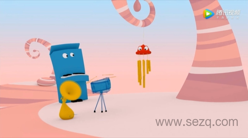 交响小乐队 Taratabong - 动画资源画廊第9张