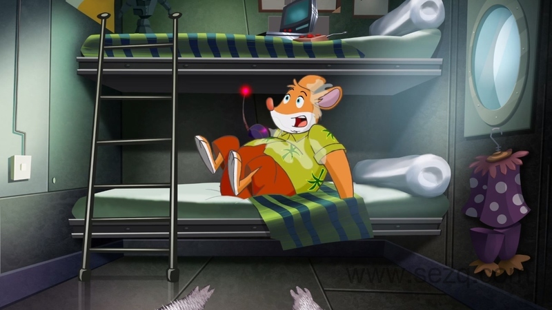 老鼠记者 - 动画资源画廊第9张