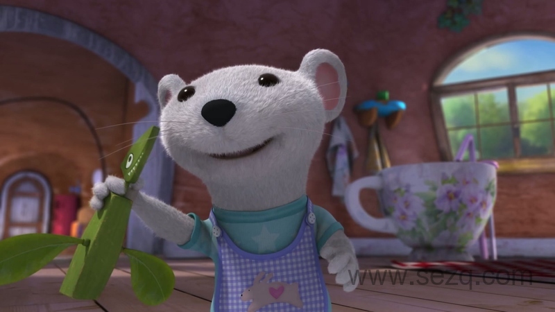 小鼠提比 - 动画资源画廊第6张