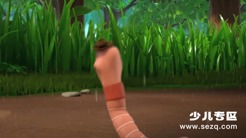 萌鸡小队之萌鸡小学堂 - 动画资源画廊第7张