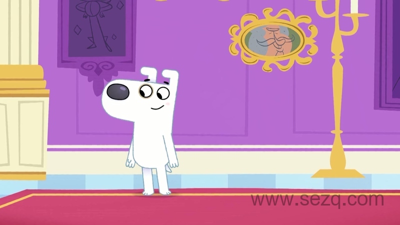 狗狗爱读书 - 动画资源画廊第5张