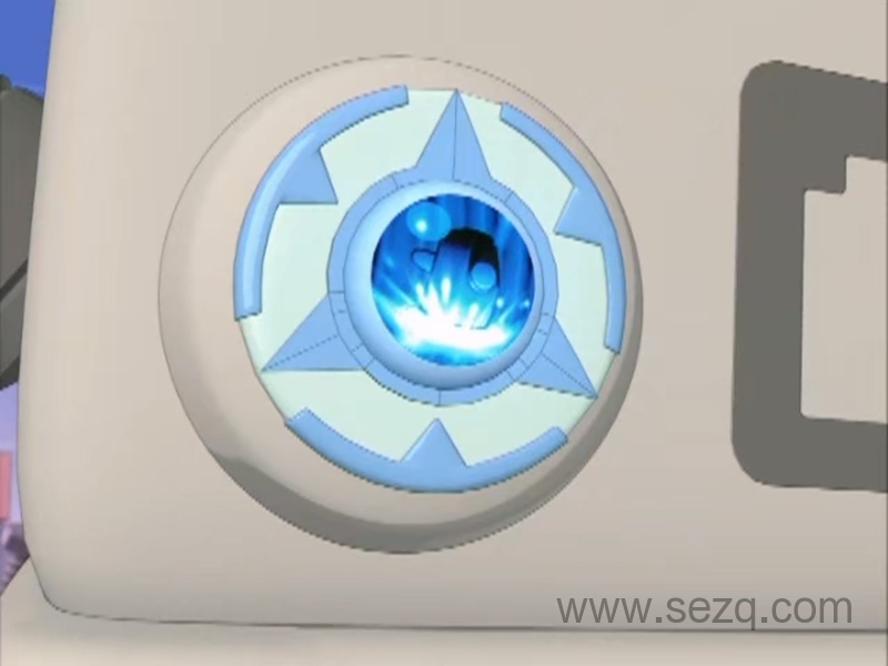 水晶精灵Z小队 - 动画资源画廊第8张