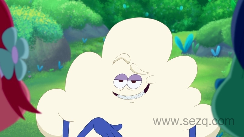 魔发精灵：节奏延续 - 动画资源画廊第6张