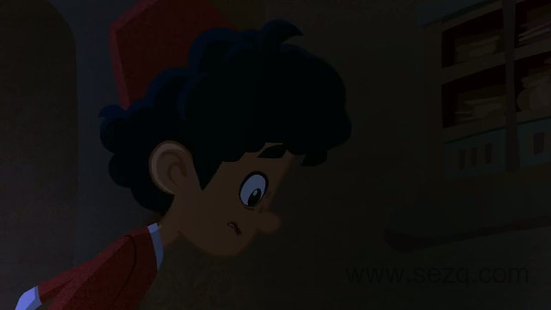 小马克波罗历险记 - 动画资源画廊第9张