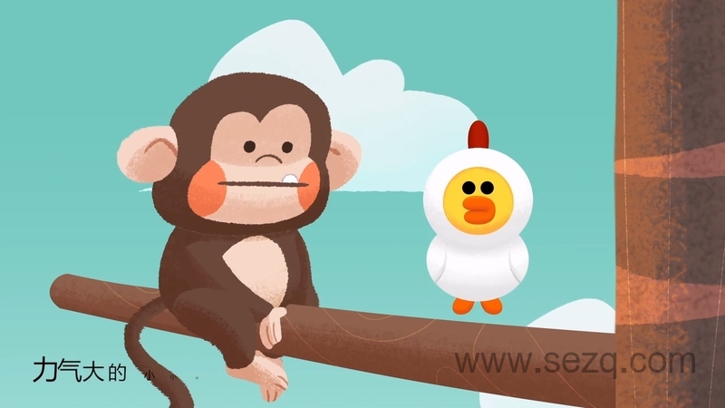 丛林布朗熊故事 - 动画资源画廊第4张