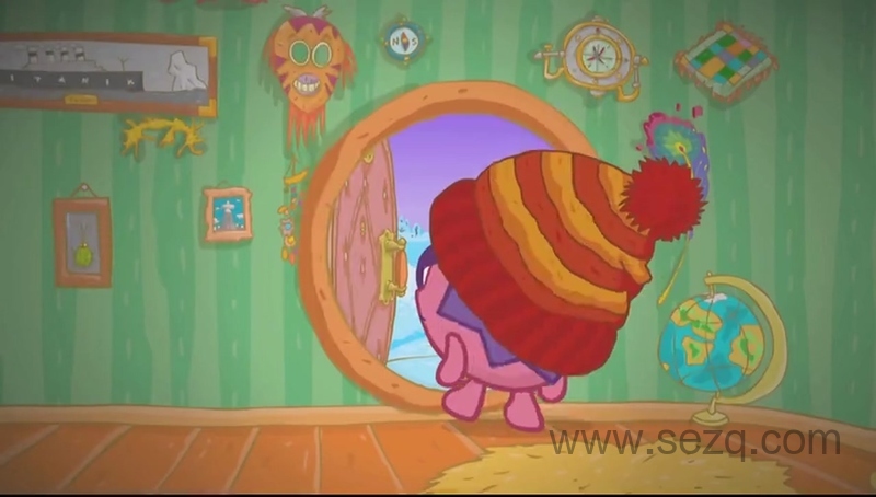 瑞奇开心球圣诞特辑 - 动画资源画廊第8张