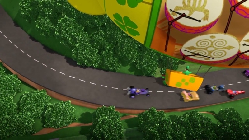 米奇妙妙车队 - 动画资源画廊第6张