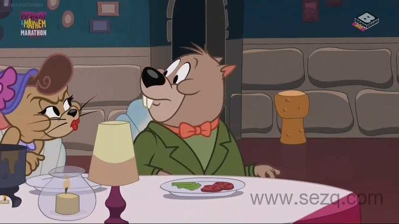 新猫和老鼠 - 动画资源画廊第8张