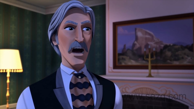 小马王：自由奔驰 - 动画资源画廊第8张