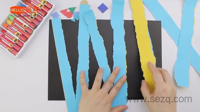 神奇油画棒系列 hello 爱豆 - 动画资源画廊第9张