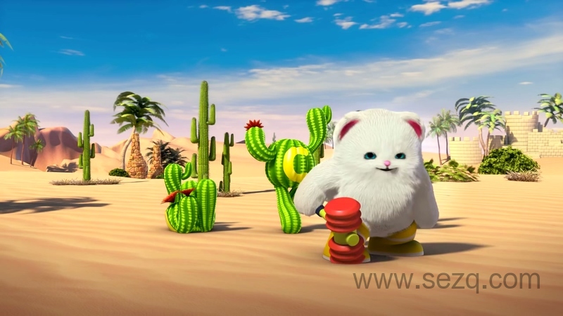 巴塔木儿歌 - 动画资源画廊第8张