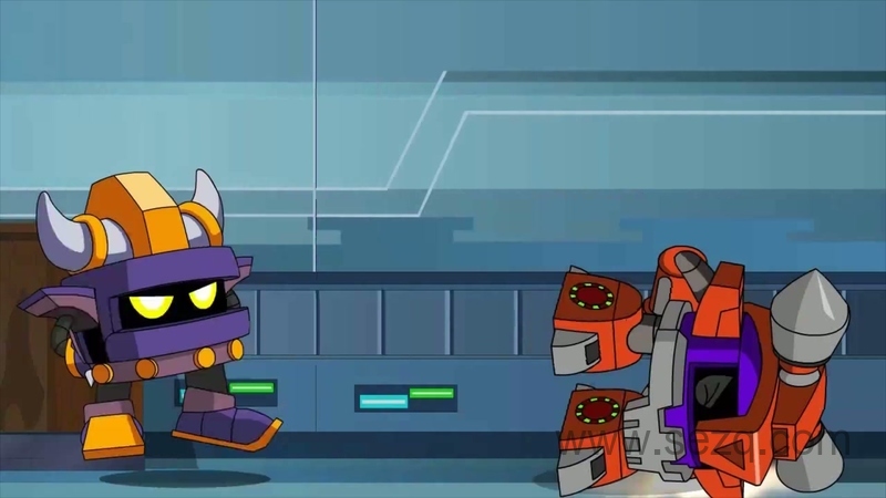 赛尔号：苍穹烈火 - 动画资源画廊第5张