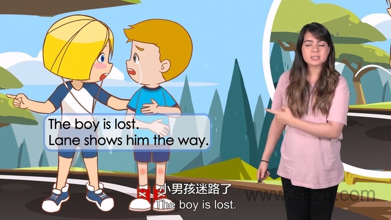 外教带你读绘本 - 动画资源画廊第7张