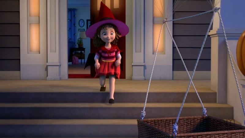 漂亮的南希 - 动画资源画廊第4张