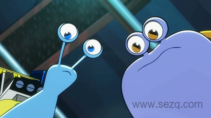 极速蜗牛：狂奔 - 动画资源画廊第8张