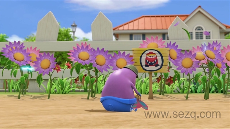 勇敢的消防车雷恩 - 动画资源画廊第6张