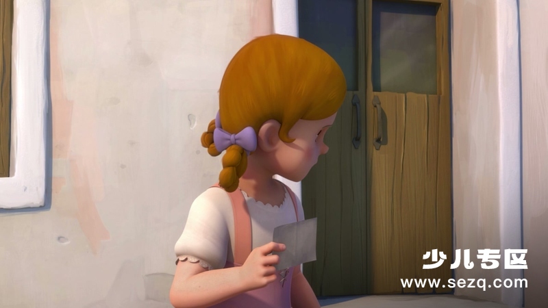 海蒂 - 动画资源画廊第7张