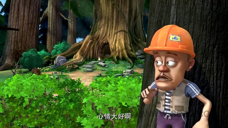 熊出没之夏日连连看 - 动画资源画廊第7张