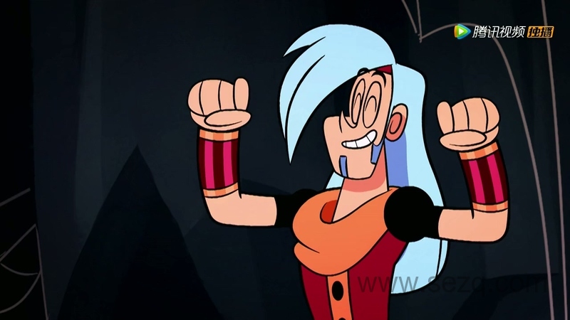 超级魔剑 - 动画资源画廊第5张