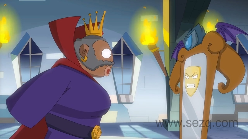 夺宝幸运星 - 动画资源画廊第5张