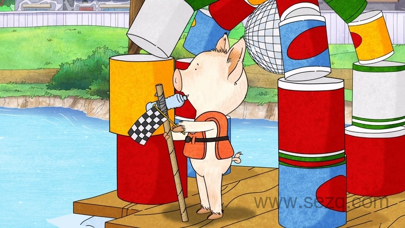 如果你给老鼠吃饼干 - 动画资源画廊第9张