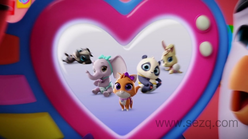 宝宝快递 - 动画资源画廊第3张