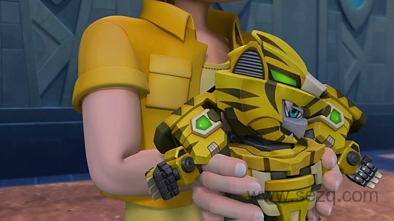 激战奇轮 - 动画资源画廊第7张