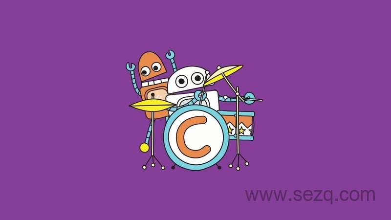 故事机器人A-Z - 动画资源画廊第9张