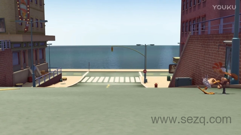 摇滚鸡镇 - 动画资源画廊第5张