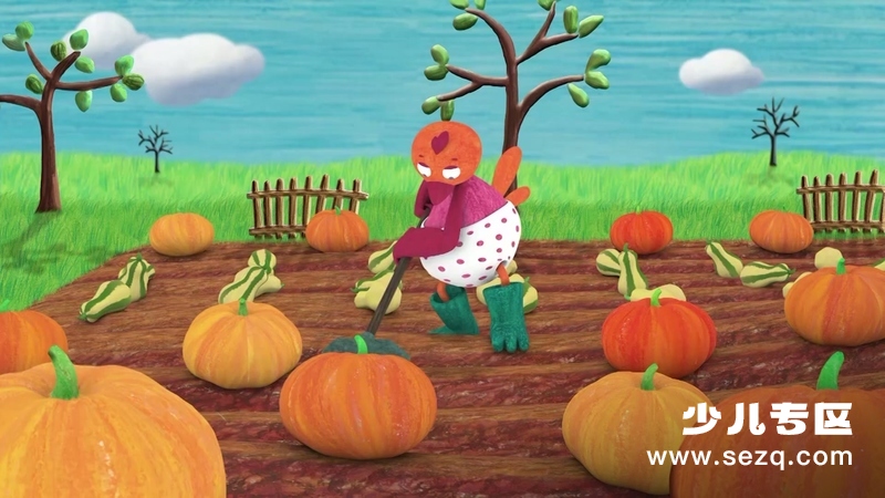 无主农场 - 动画资源画廊第5张