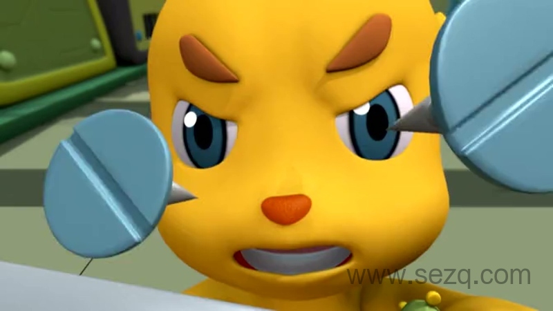 小瑞与大魔王之神奇的魔盘 - 动画资源画廊第7张