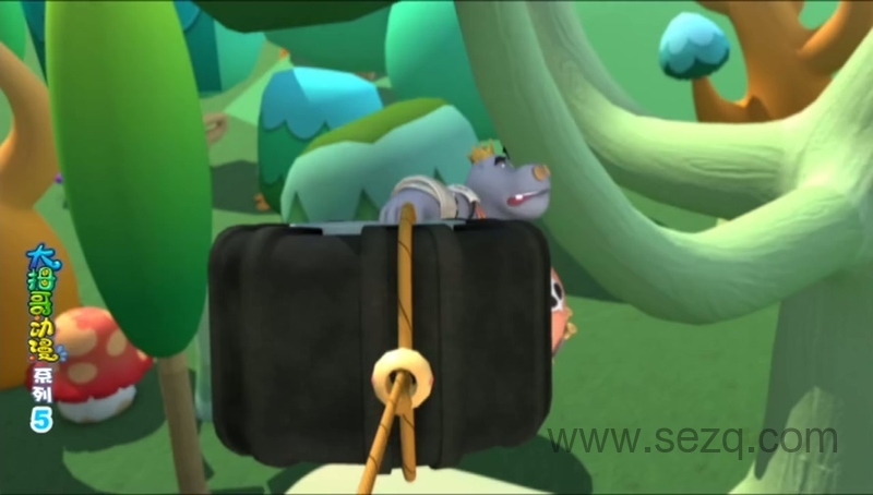 小瑞与大魔王之快乐家族 - 动画资源画廊第6张