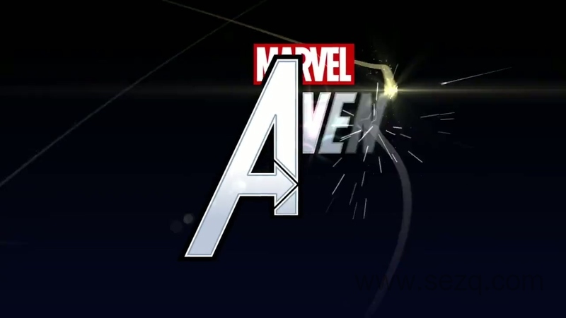 复仇者集结 - 动画资源画廊第3张