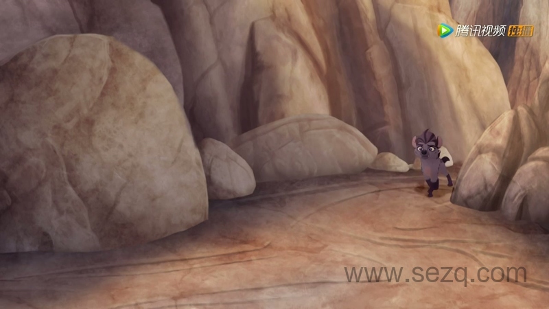 小狮王守护队 - 动画资源画廊第4张