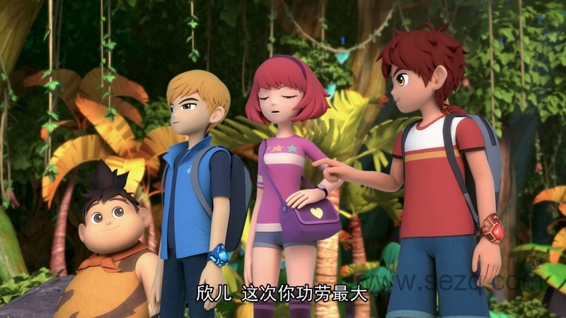 寻灵大冒险 - 动画资源画廊第3张