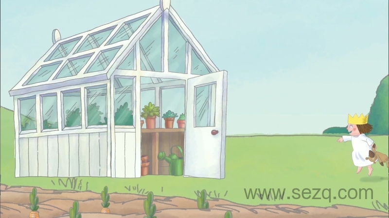 小公主 - 动画资源画廊第1张