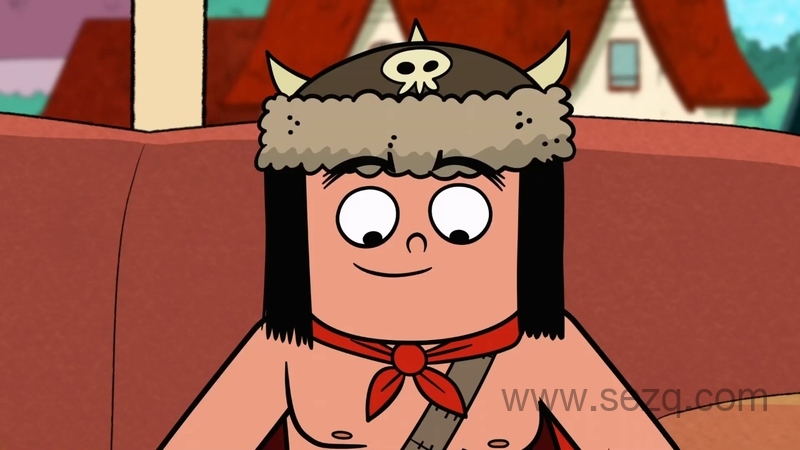 都市原始人 - 动画资源画廊第6张