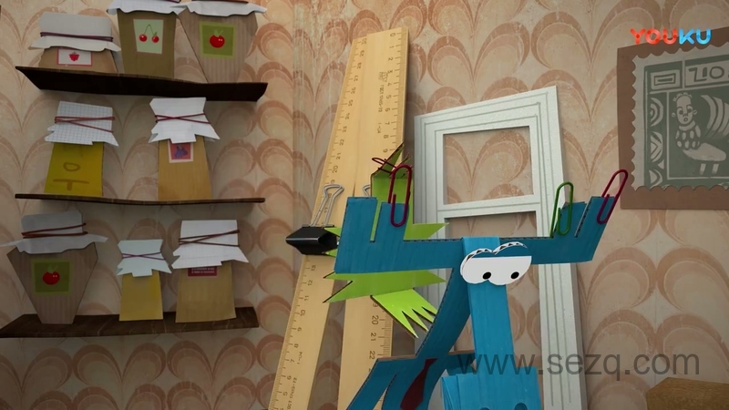 纸星历险记 - 动画资源画廊第8张