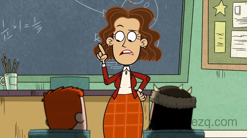 都市原始人 - 动画资源画廊第3张