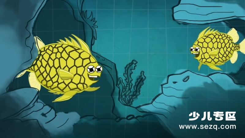 我是一条鱼 - 动画资源画廊第4张