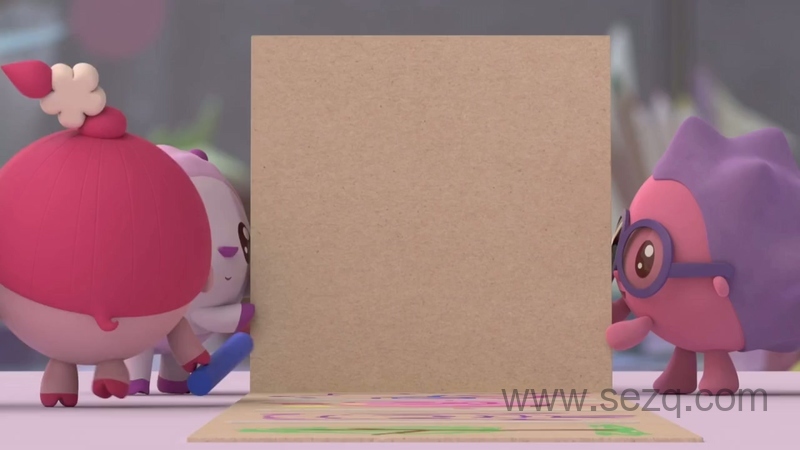 瑞奇宝宝 - 动画资源画廊第7张