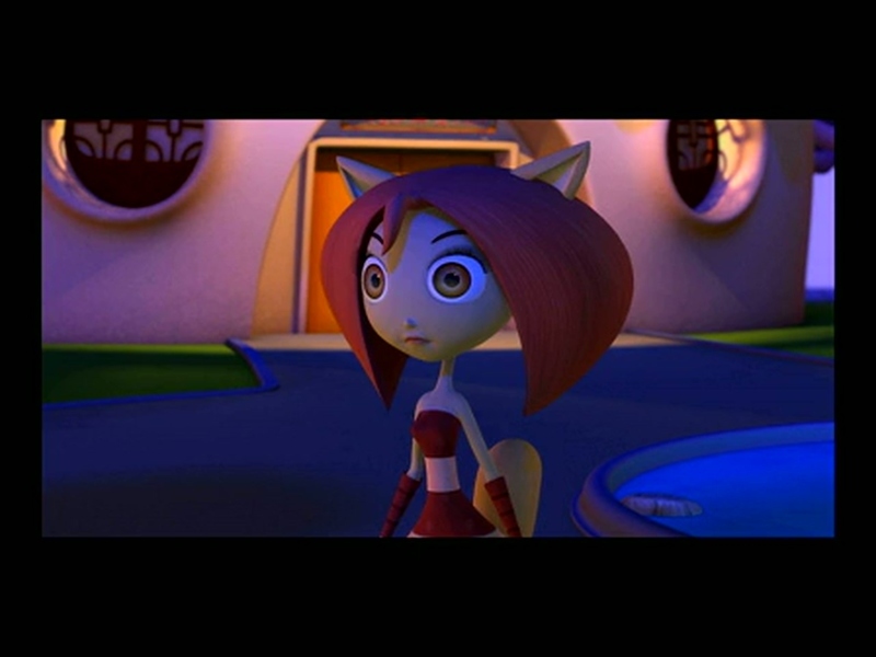 怪物山 - 动画资源画廊第2张