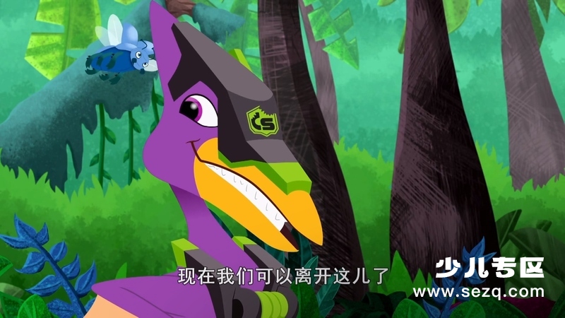 恐龙救援队 - 动画资源画廊第9张